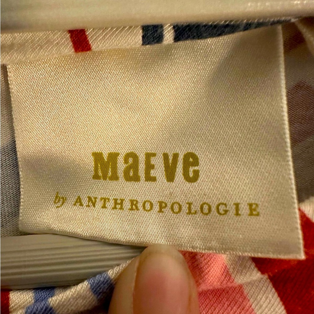 Maeve by Anthropologie Dress